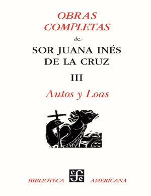 [Obras completas 03] • Autos Y Loas